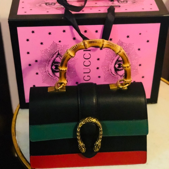 Gucci Handbags - Authentic! Gucci Dionysus bag with bamboo handle